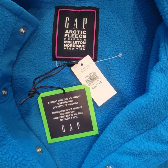 Gap Arctic 90s Fleece - Picture 4 of 5